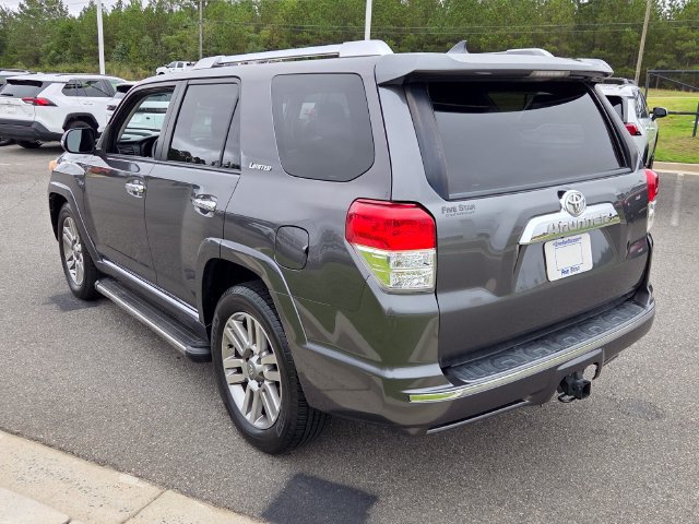 Used 2013 Toyota 4Runner Limited RWD image 11