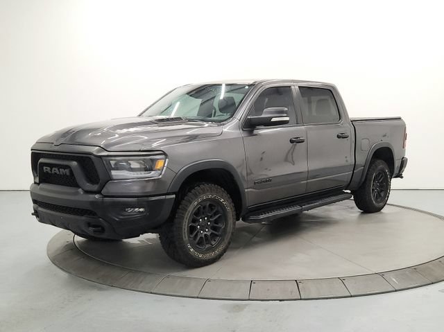 Used 2022 RAM 1500 Rebel w/ Night Edition AWD/4WD image 3
