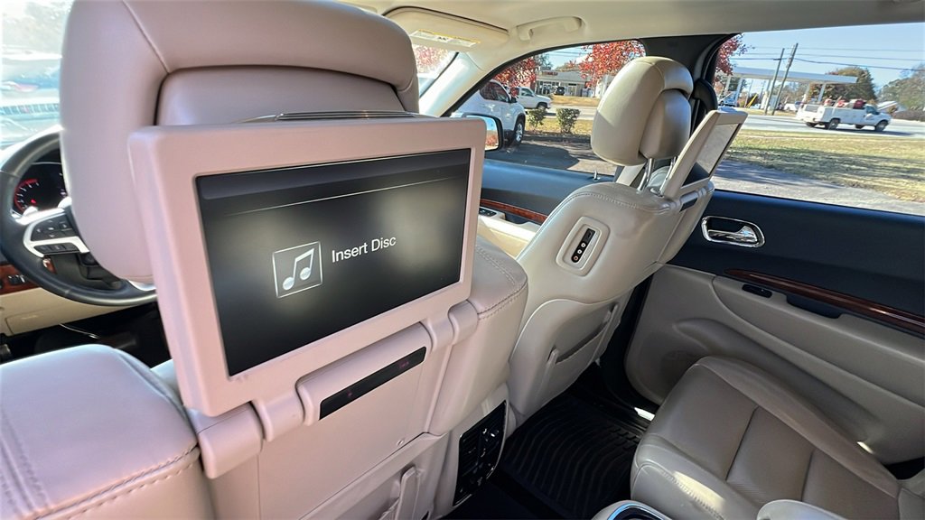 Used 2016 Dodge Durango Citadel w/ Premium Entertainment Group image 25