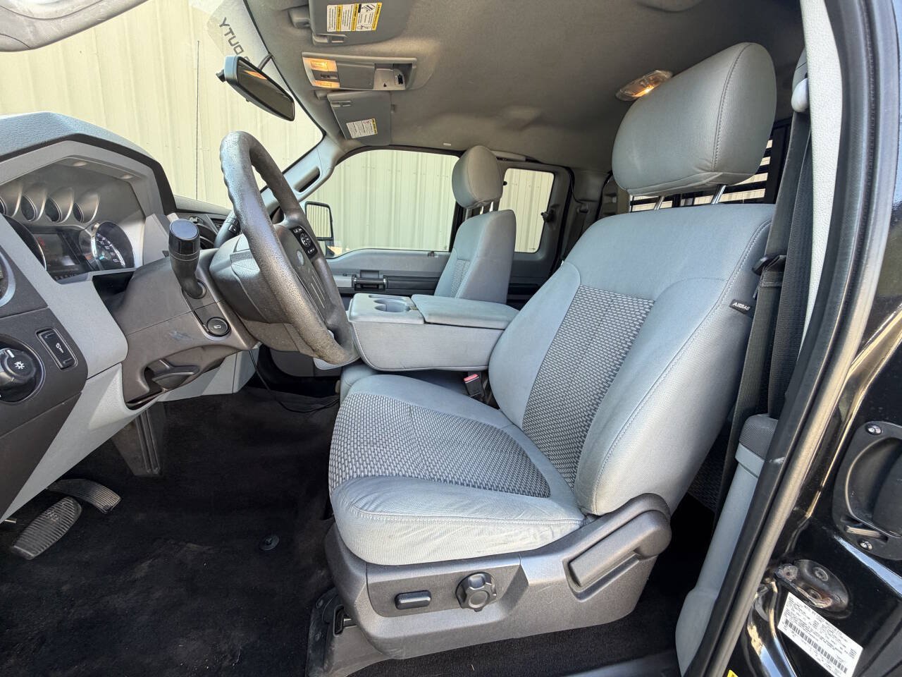 Used 2014 Ford F350 XLT w/ XLT Value Package AWD/4WD image 19