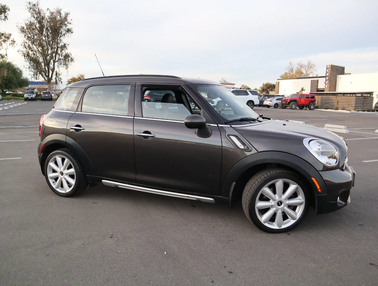Used 2015 MINI Cooper Countryman S image 5