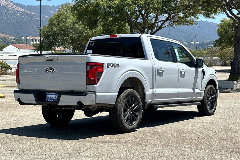 New 2025 Ford F150 XLT w/ Equipment Group 303A High image 4