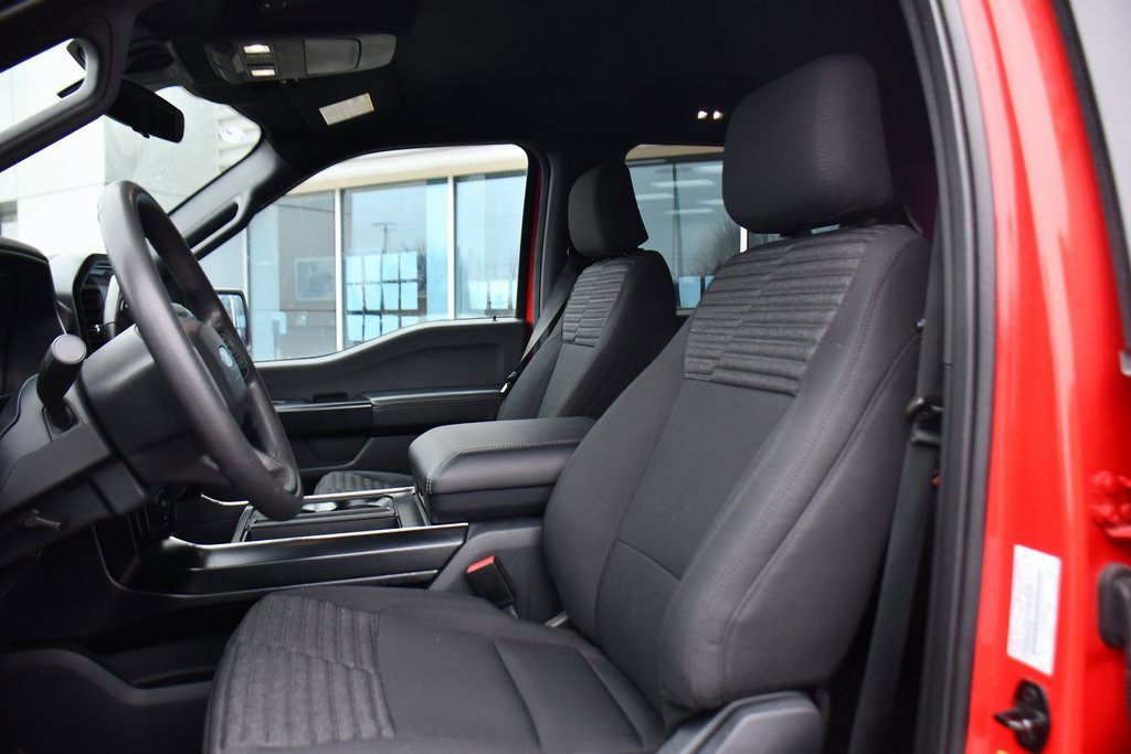Used 2023 Ford F150 XL w/ STX Appearance Package image 13