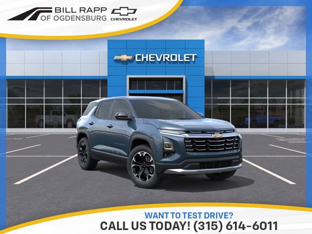 New 2026 Chevrolet Equinox LT