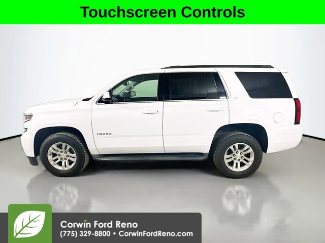 Used 2017 Chevrolet Tahoe LT image 4