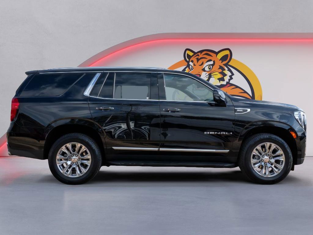 Used 2024 GMC Yukon Denali image 4