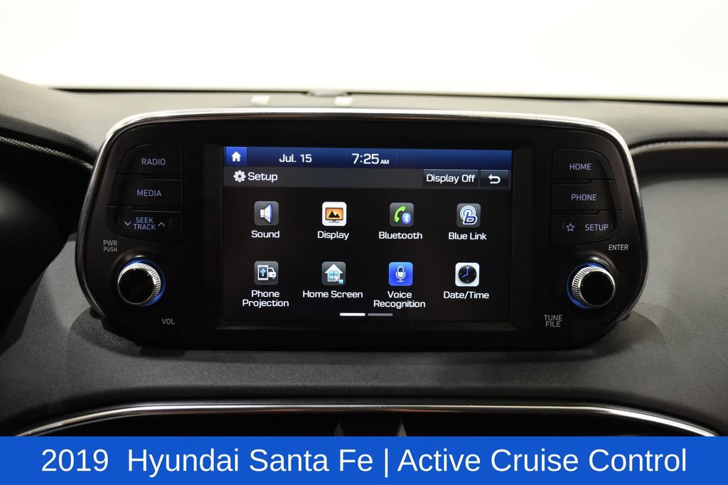 Used 2019 Hyundai Santa Fe SEL FWD image 17