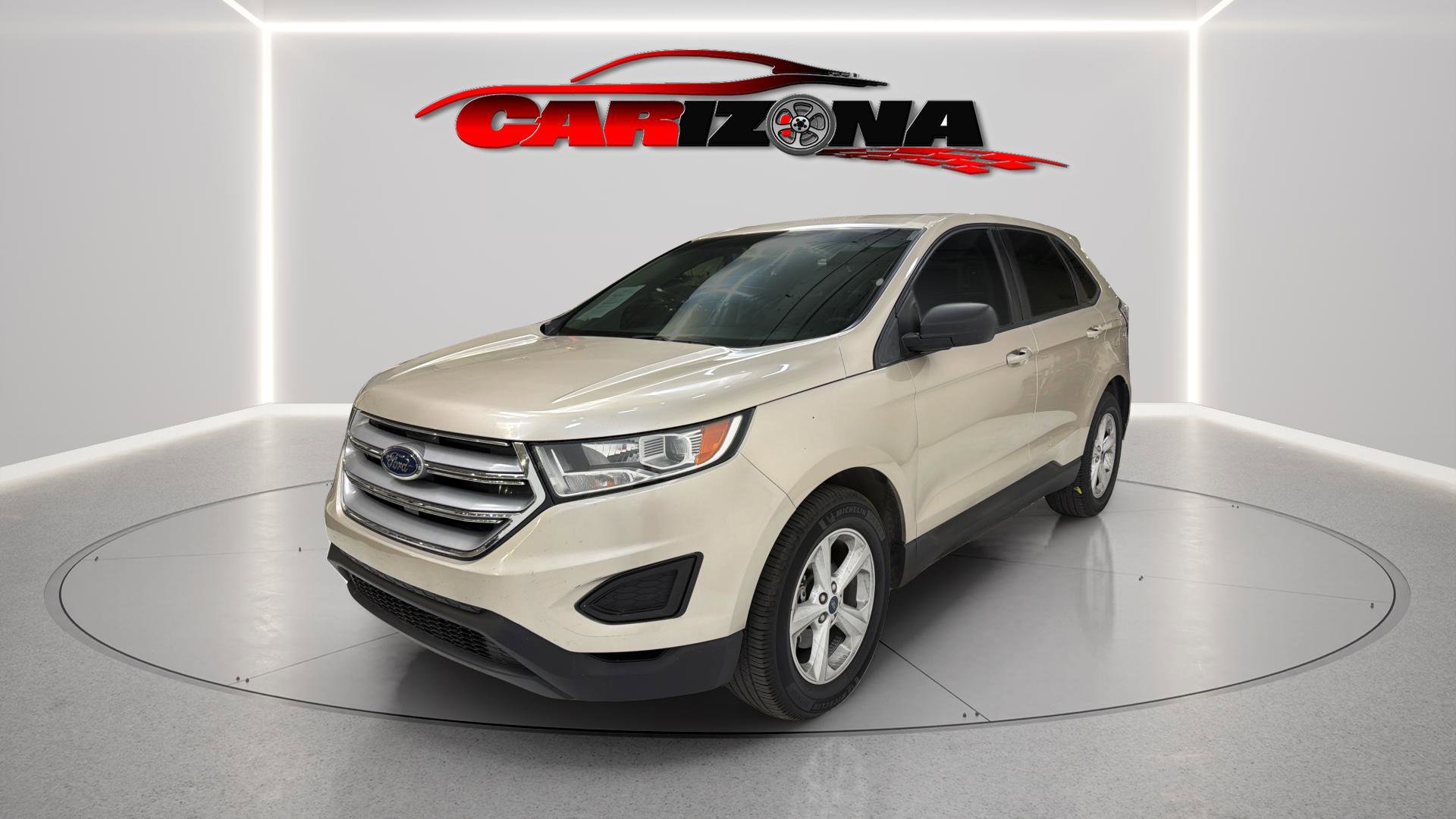 Used 2018 Ford Edge SE image 4