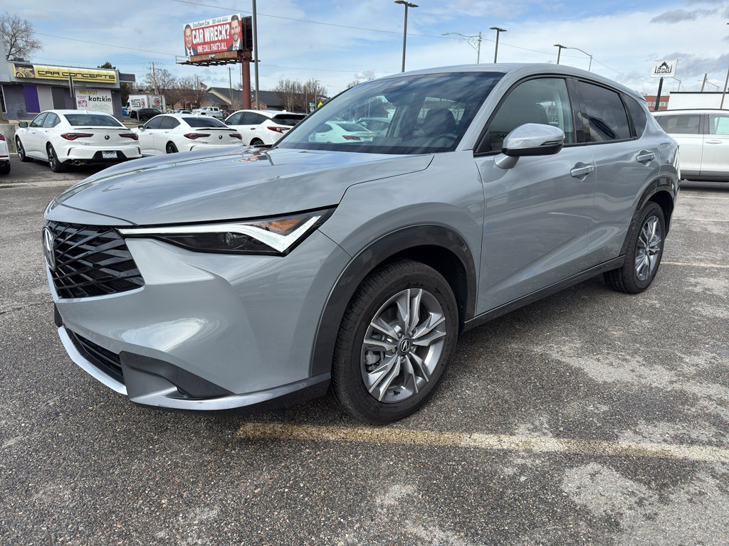 Used 2025 Acura ADX AWD image 3