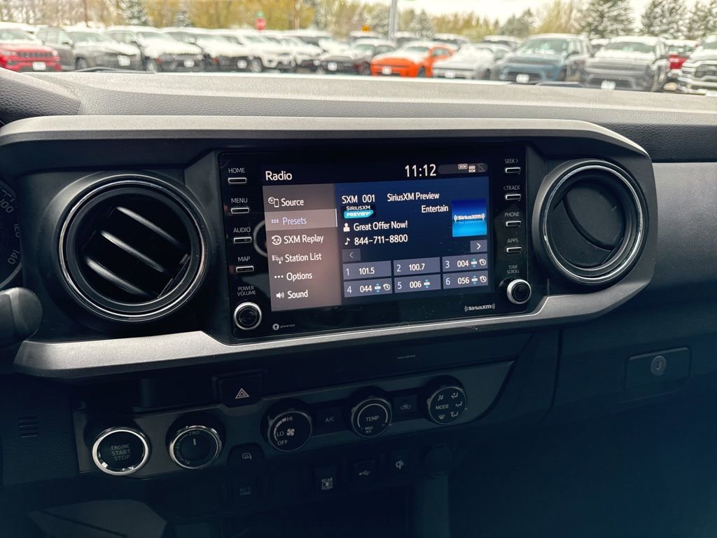 Used 2020 Toyota Tacoma TRD Off-Road AWD/4WD image 22