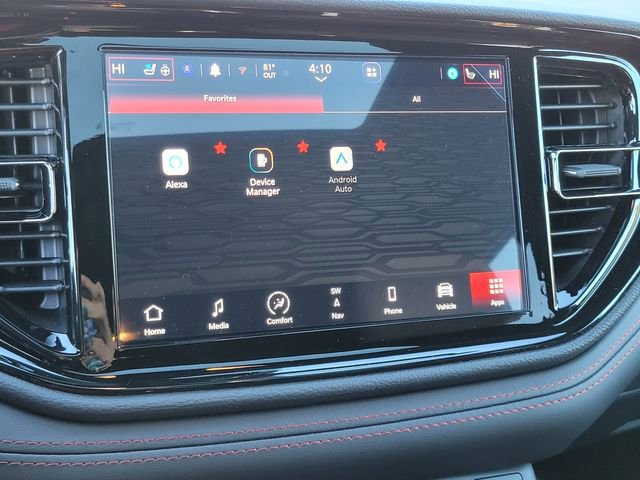 New 2026 Dodge Durango GT AWD/4WD image 21