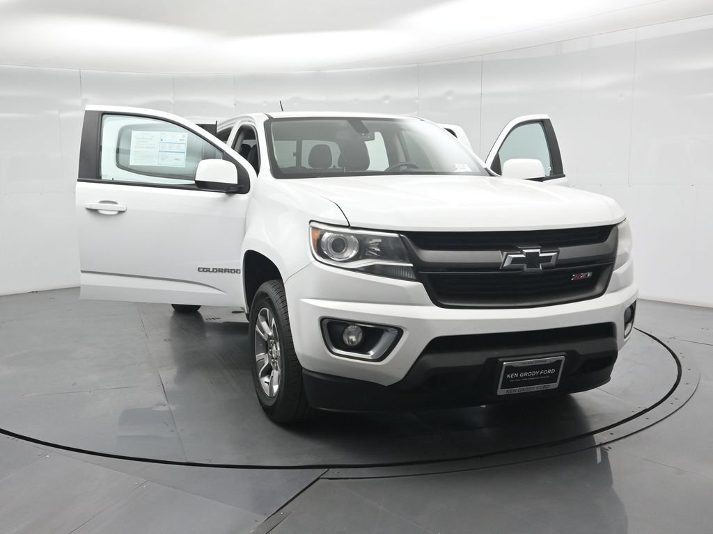 Used 2018 Chevrolet Colorado Z71 RWD image 30