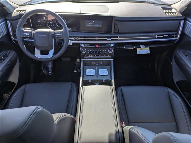 New 2026 Hyundai Santa Fe Limited image 15