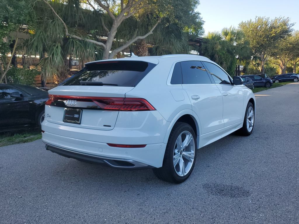 Certified 2023 Audi Q8 Premium w/ Convenience Package AWD/4WD image 5