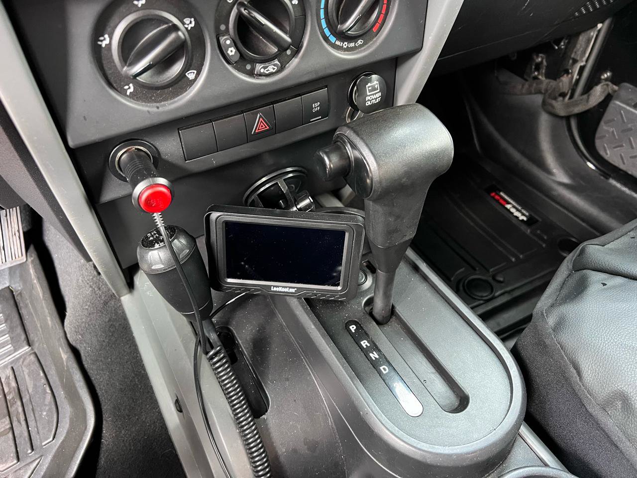 Used 2008 Jeep Wrangler X image 11