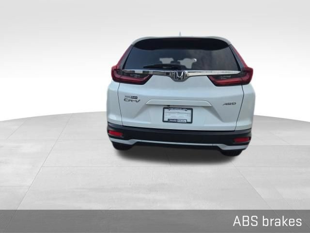 Used 2020 Honda CR-V EX image 22