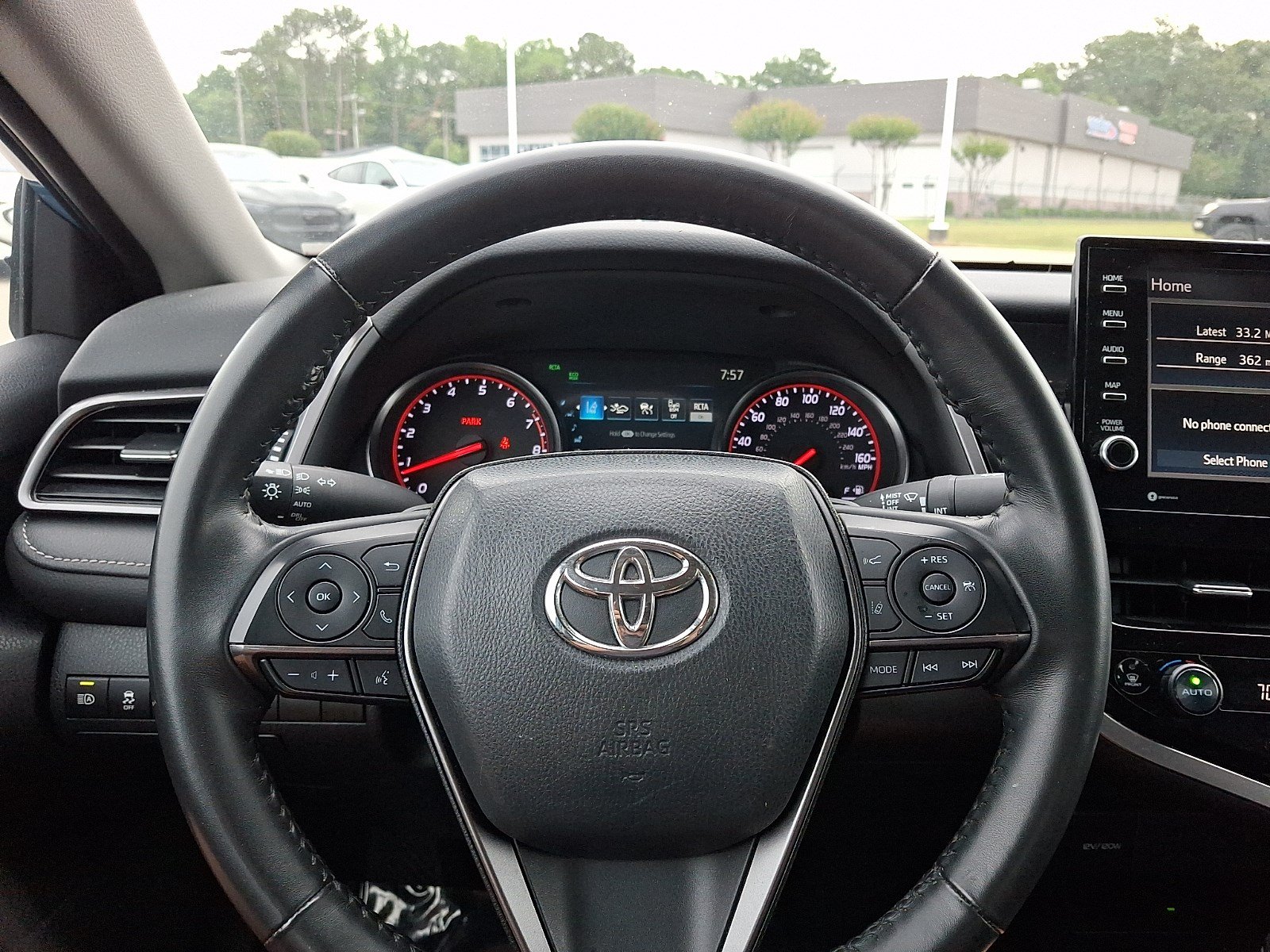 Used 2024 Toyota Camry XSE FWD image 18