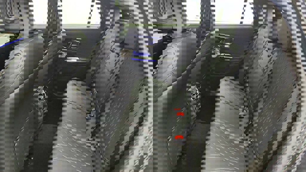 Used 2025 Mercedes-Benz GLC 63 AMG S image 21