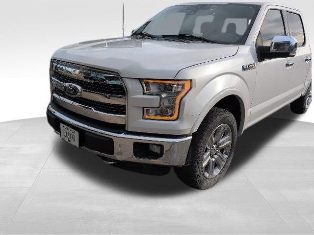 Used 2016 Ford F150 Lariat w/ Equipment Group 502A Luxury image 2