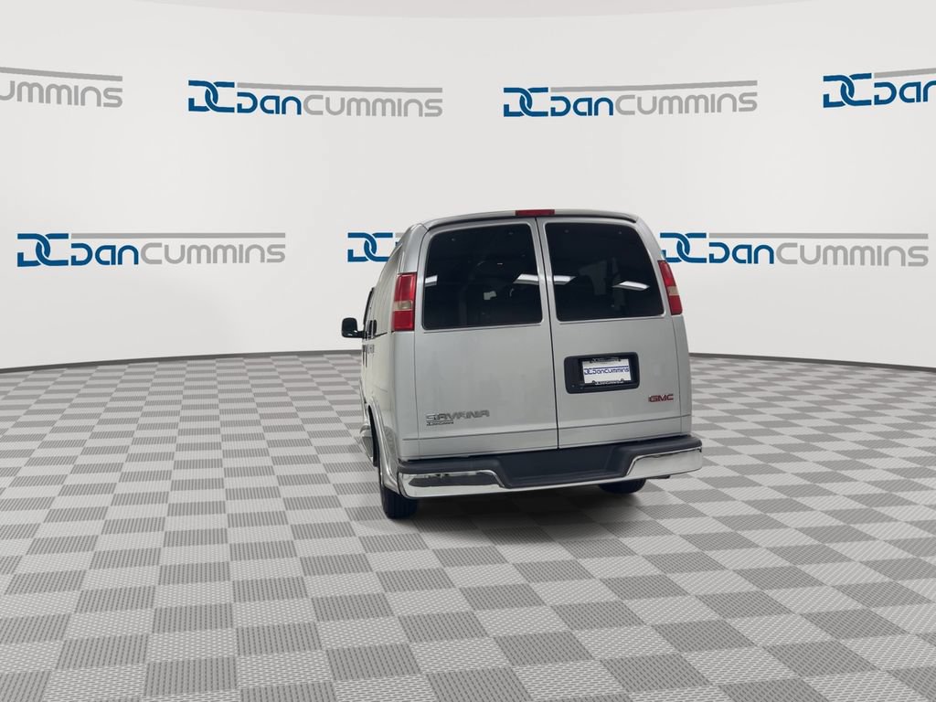 Used 2014 GMC Savana 1500 RWD image 7