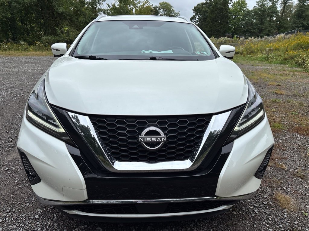 Used 2023 Nissan Murano Platinum w/ Cargo Package AWD/4WD image 2