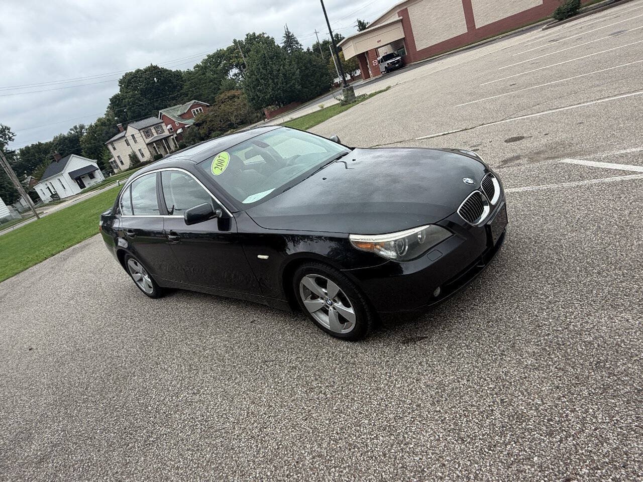 Used 2007 BMW 530xi Sedan AWD/4WD image 5