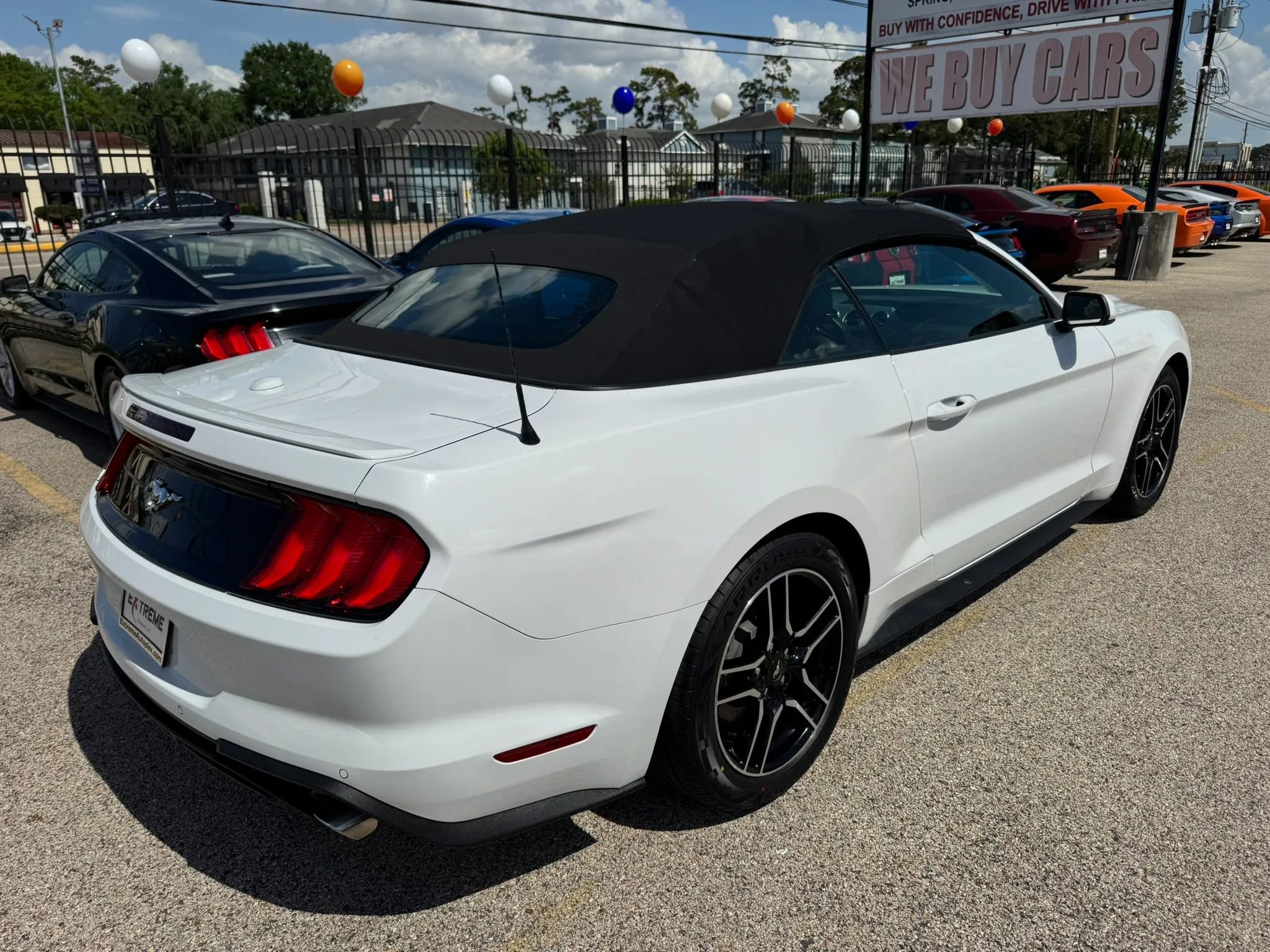 Used 2023 Ford Mustang Premium image 43