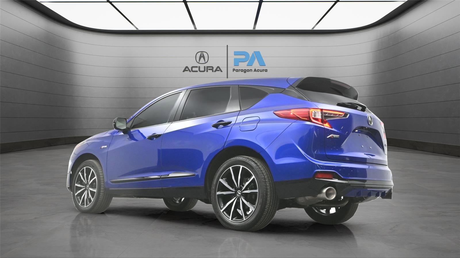 Certified 2025 Acura RDX A-Spec image 34