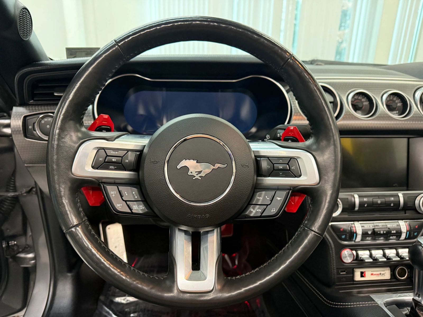 Used 2021 Ford Mustang GT Premium w/ GT Performance Package image 24