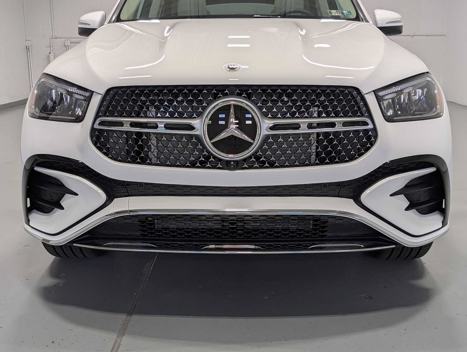 New 2026 Mercedes-Benz GLE 350 4MATIC image 2