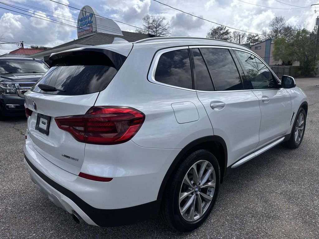 Used 2019 BMW X3 sDrive30i w/ Premium Package image 8