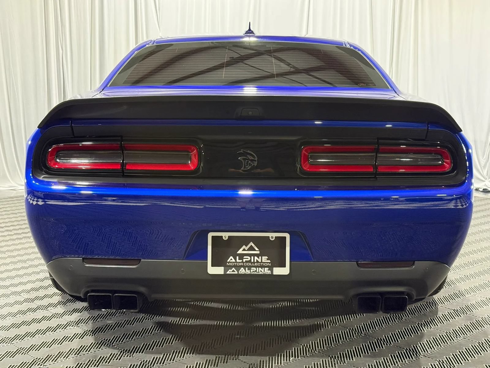 Used 2019 Dodge Challenger SRT Hellcat Redeye RWD image 6