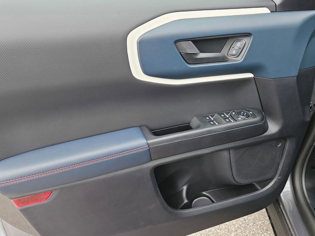 New 2025 Ford Bronco Sport Heritage w/ Convenience Package image 12