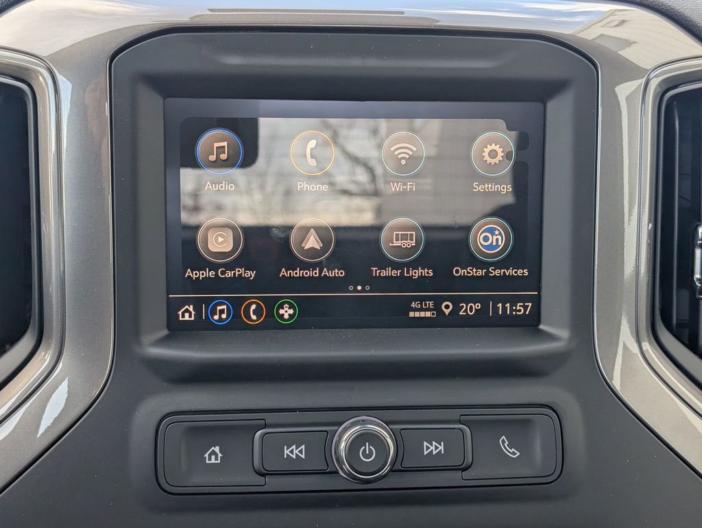 New 2026 GMC Sierra 1500 Pro w/ Pro Value Package image 13