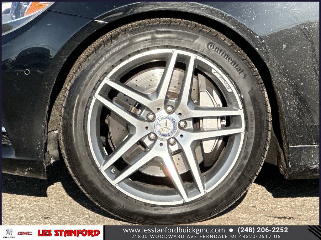 Used 2015 Mercedes-Benz S 550 4MATIC Sedan image 10