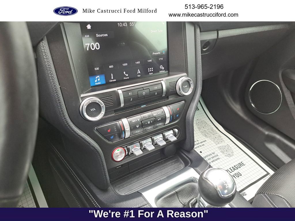 Certified 2019 Ford Mustang GT Premium w/ Performance Package - Level 2 image 13