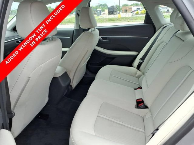 Used 2023 Hyundai Sonata SEL w/ Winter Weather Package FWD image 25