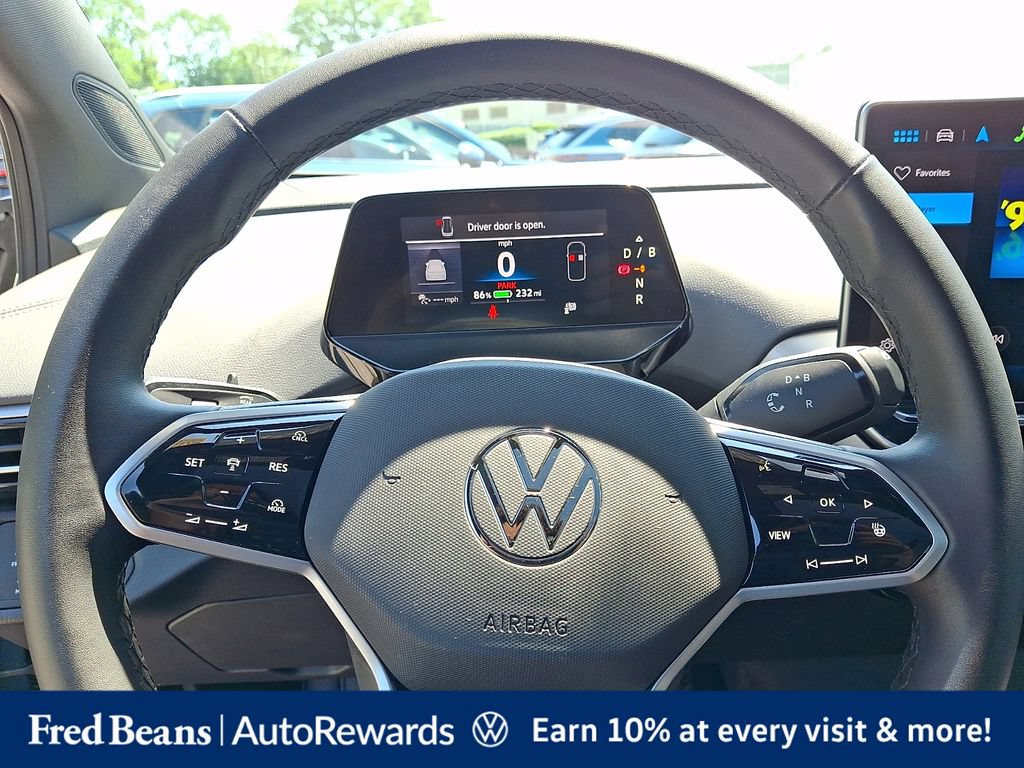 Certified 2024 Volkswagen ID.4 Pro S AWD/4WD image 25