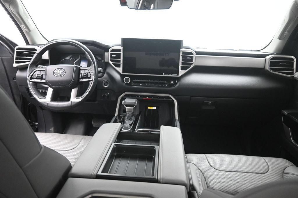 Used 2023 Toyota Tundra Limited w/ Power Package AWD/4WD image 14