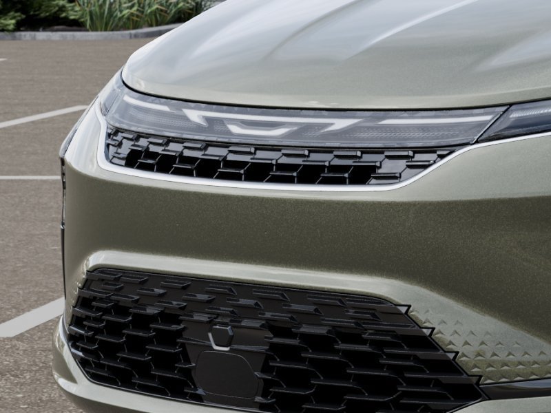 New 2027 Chrysler Pacifica Limited AWD/4WD image 7