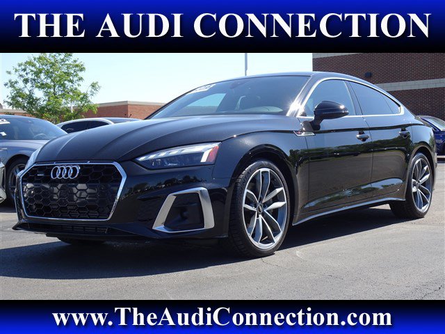 Certified 2023 Audi A5 2.0T Premium Plus w/ Premium Plus AWD/4WD image 1