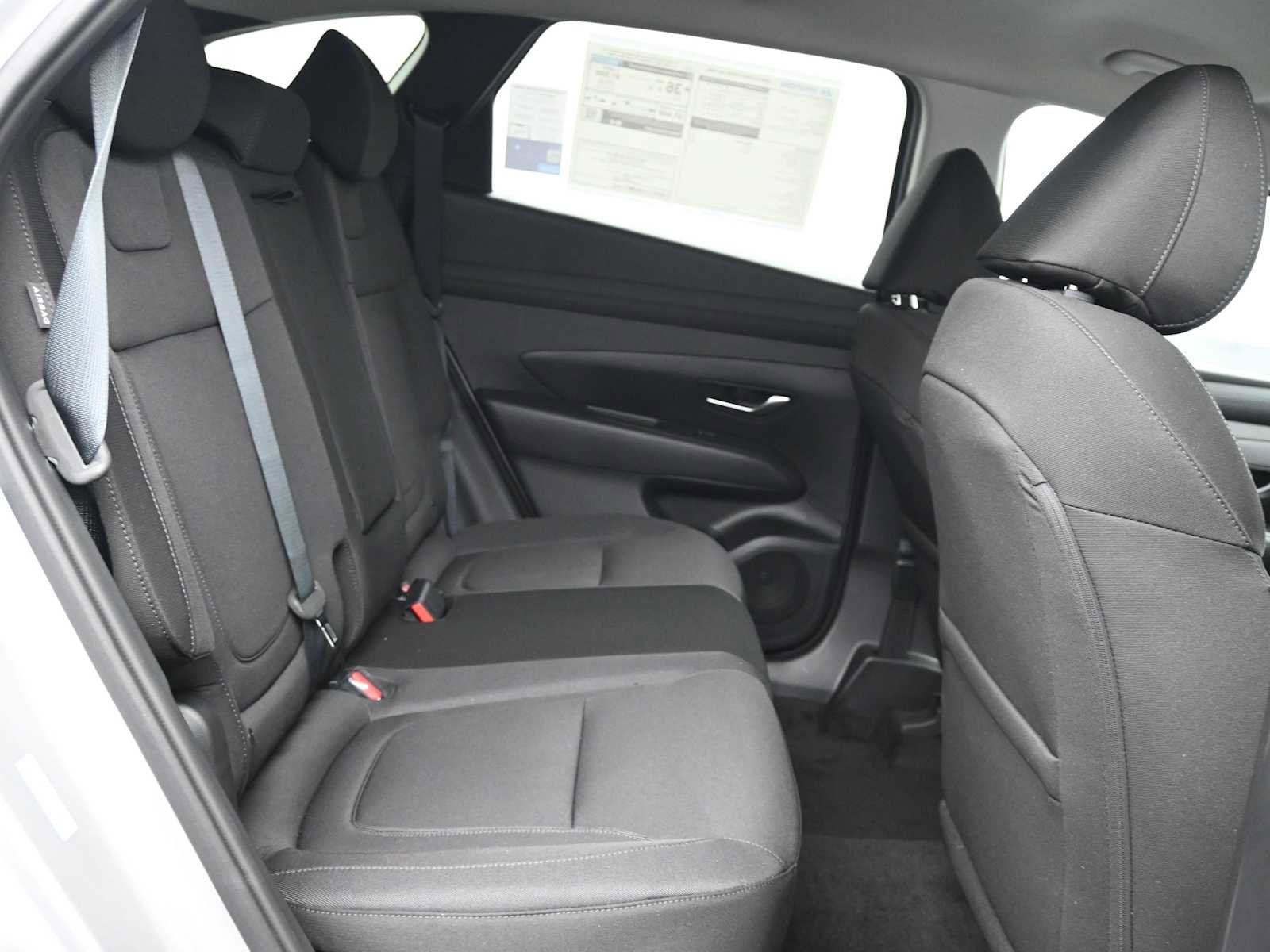 New 2026 Hyundai Tucson SEL image 12