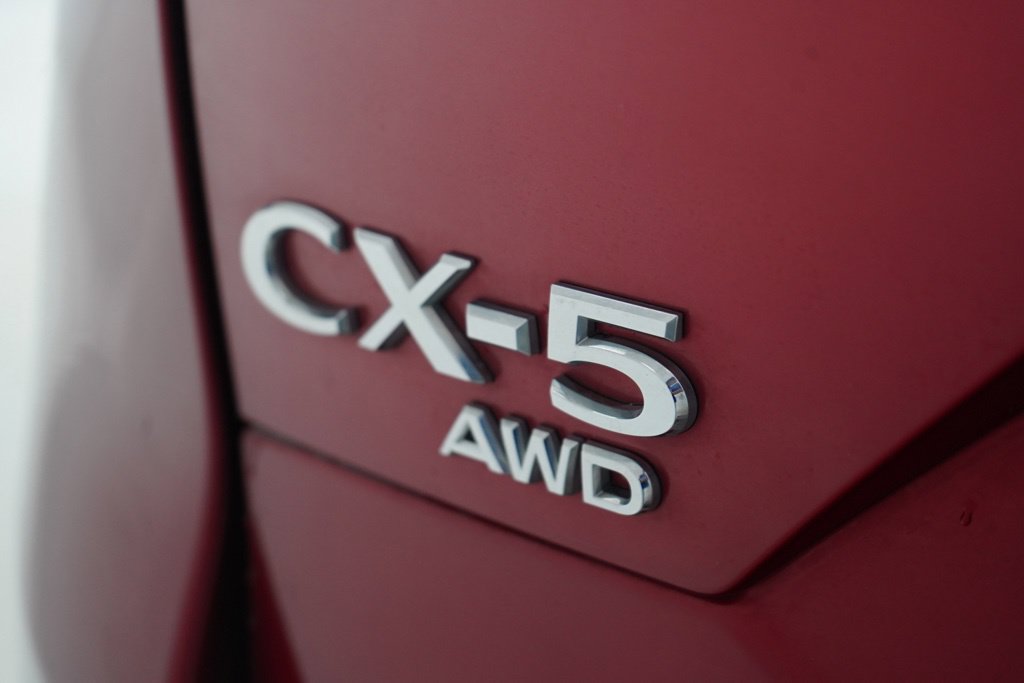 Used 2020 MAZDA CX-5 Grand Touring Reserve AWD/4WD image 13