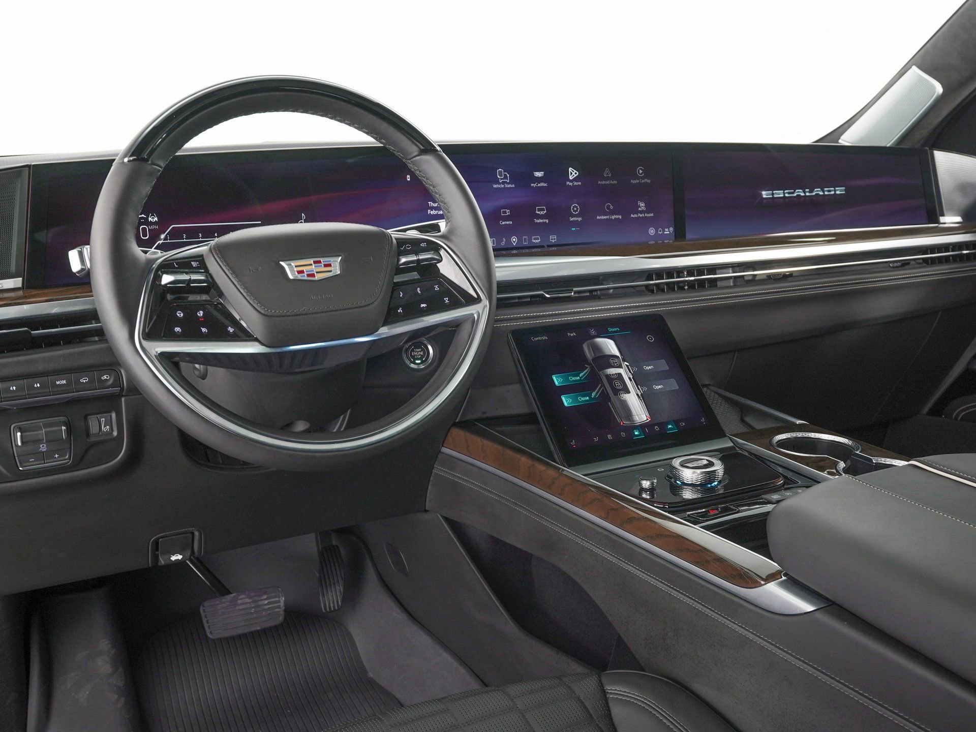 Used 2026 Cadillac Escalade Platinum Sport w/ LPO, Floor Liner Package image 19