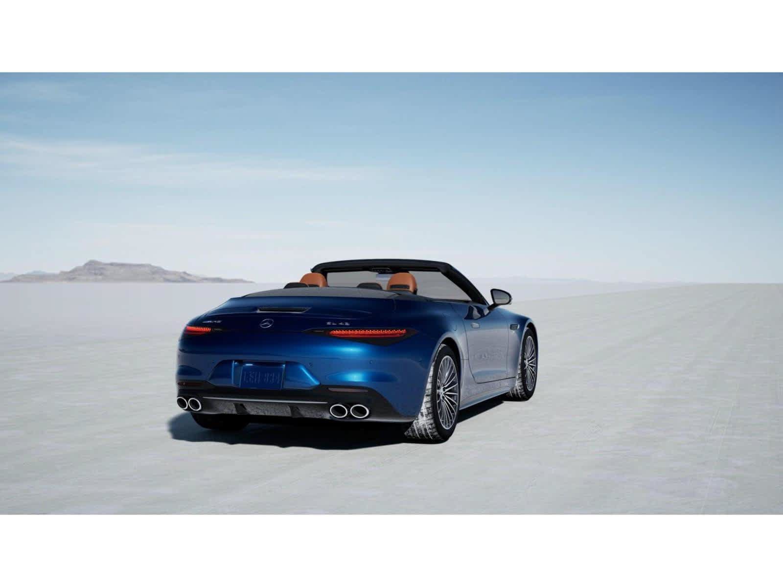 New 2027 Mercedes-Benz SL 43 AMG image 22