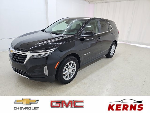 Used 2023 Chevrolet Equinox LT
