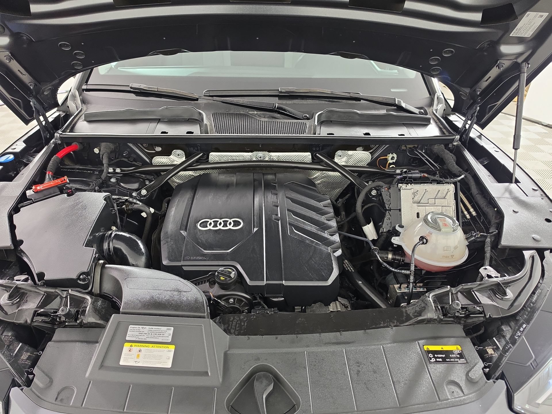 Used 2022 Audi Q5 2.0T Premium Plus AWD/4WD image 50