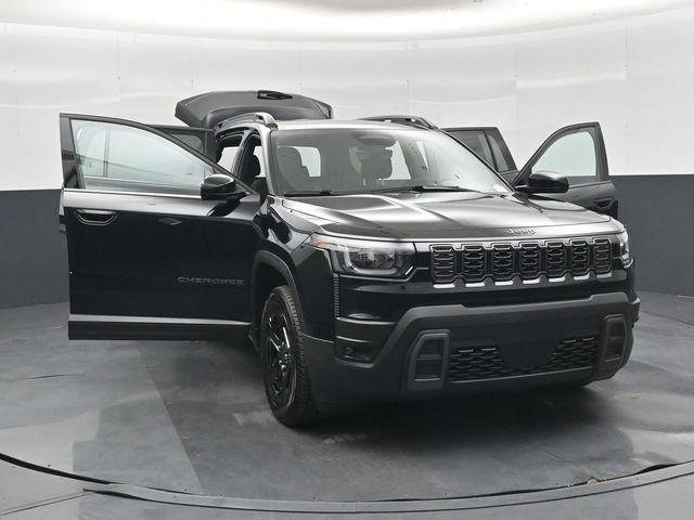 New 2026 Jeep Cherokee Laredo AWD/4WD image 59