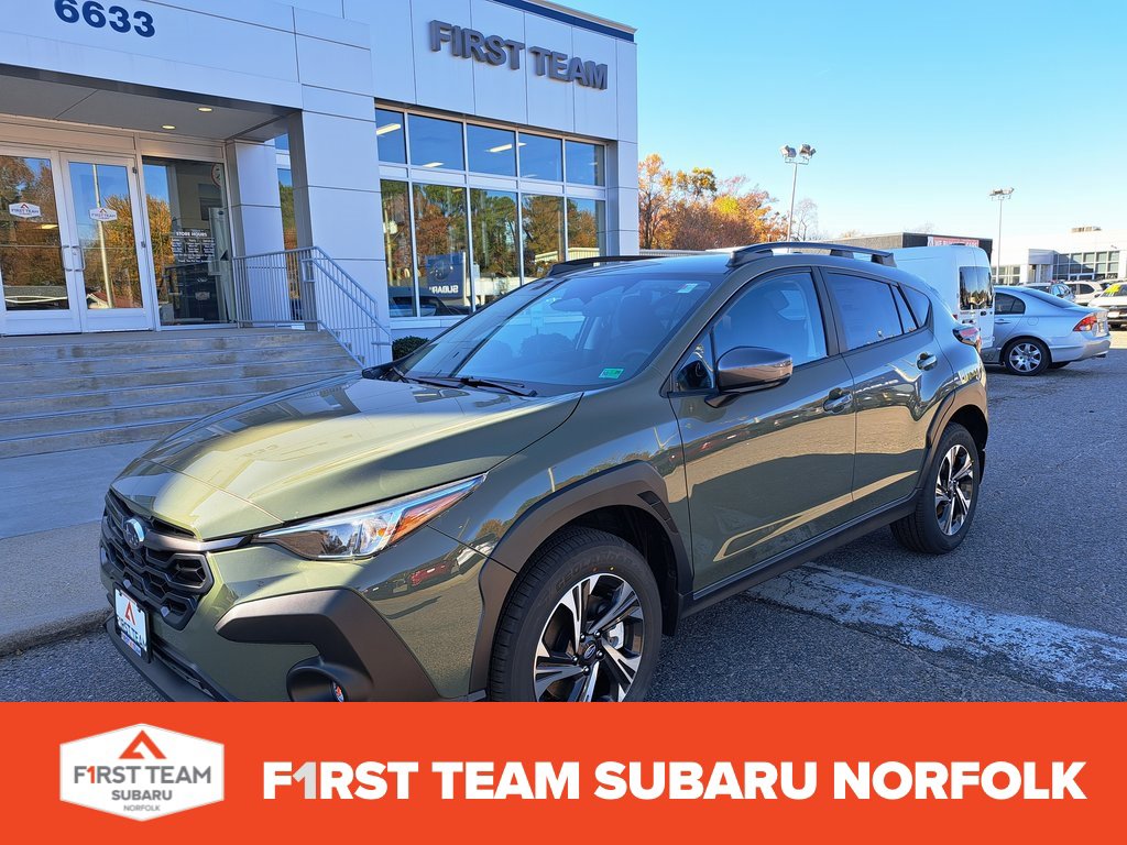 New 2026 Subaru Crosstrek 2.5i Premium