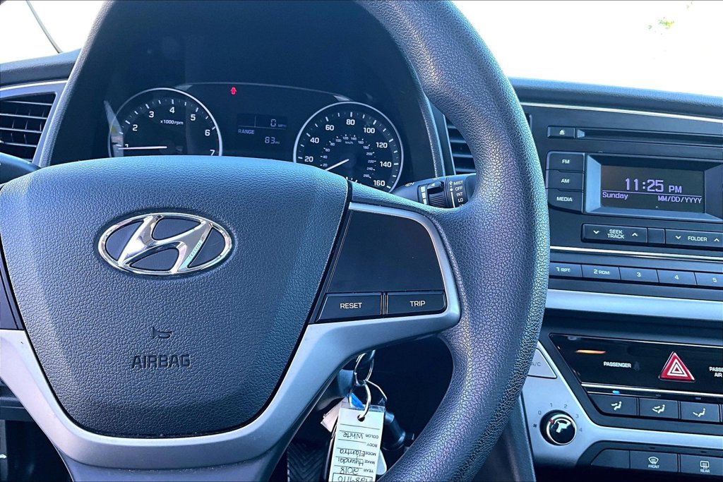 Used 2018 Hyundai Elantra SE FWD image 13